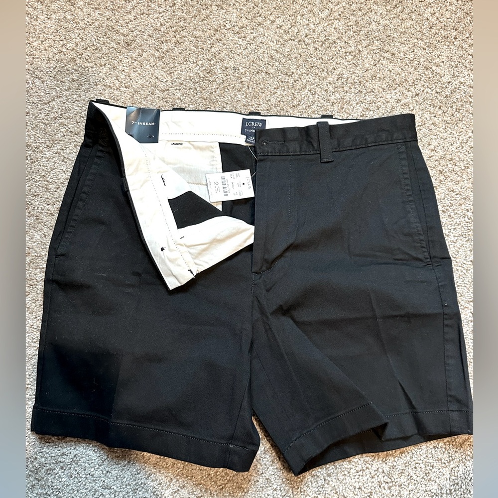 NWT J. Crew shorts